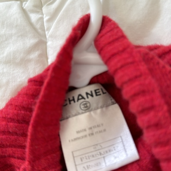 Chanel Sweater | EU 36 - Picture 4 of 4
